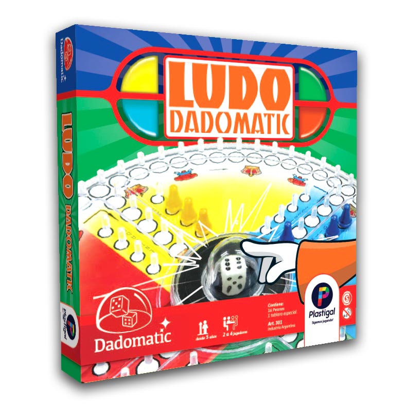 Ludo - Dado Matix