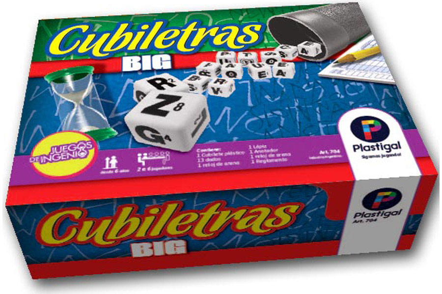 Cubiletras