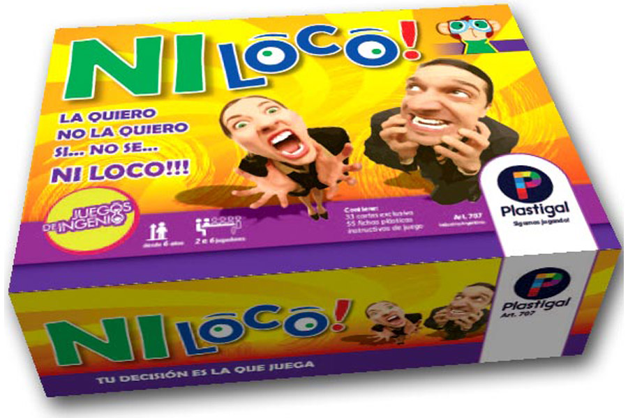 Ni loco
