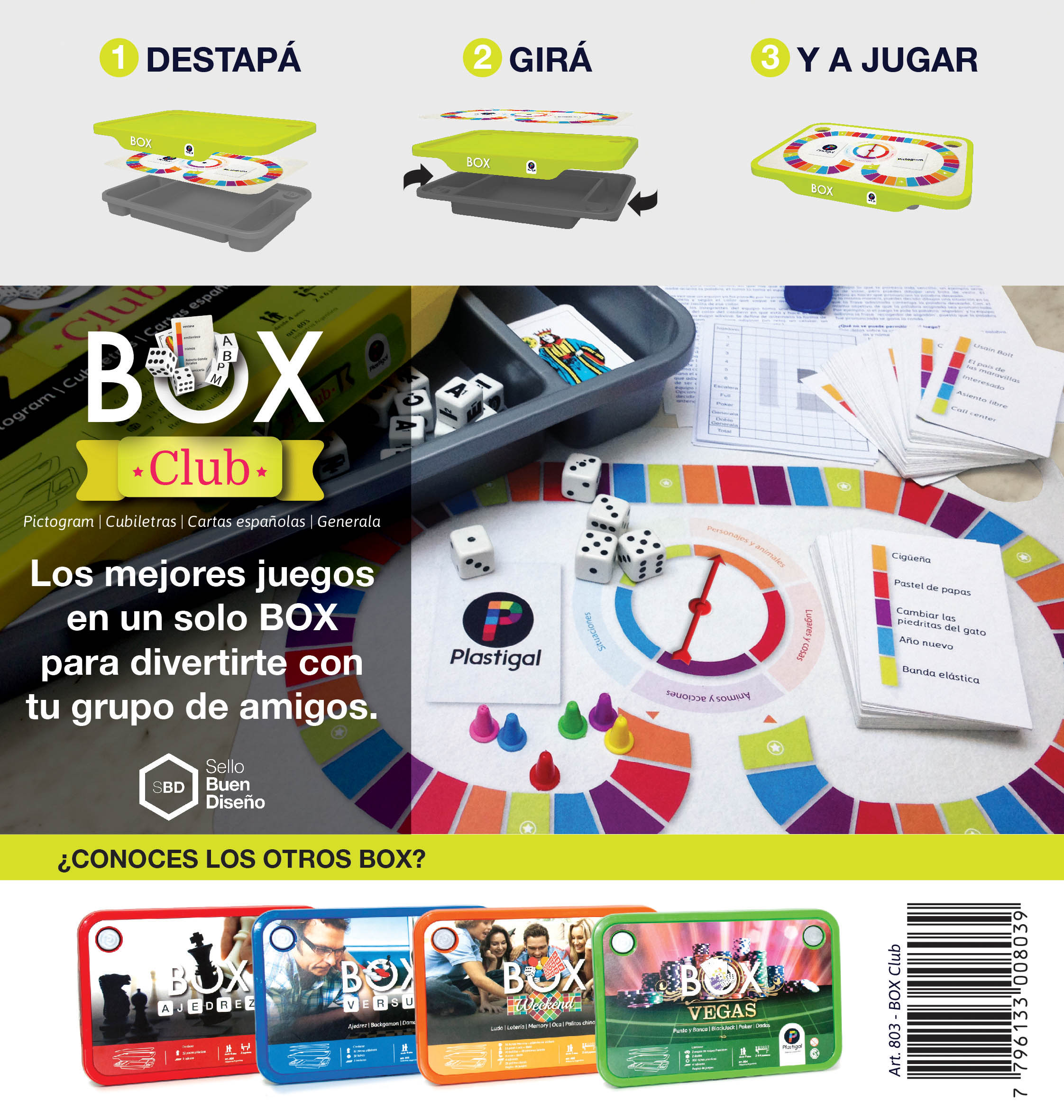 BOX Club