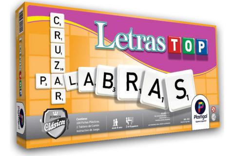 Letras TOP