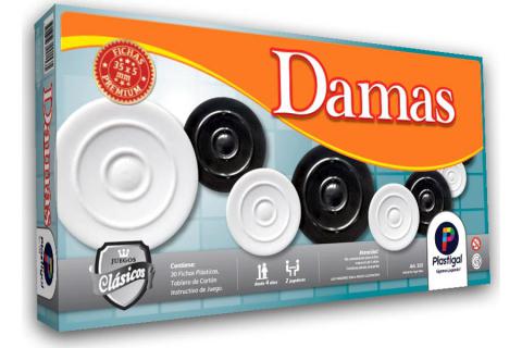 Juego de Damas