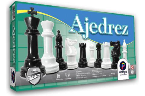 Ajedrez - Premium