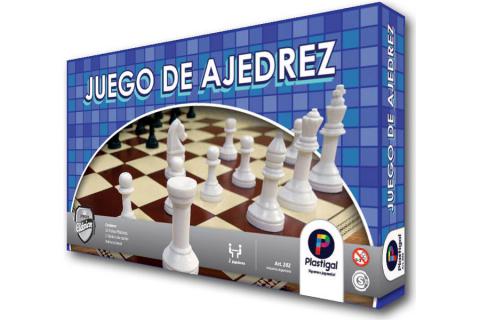 Juego de Ajedrez
