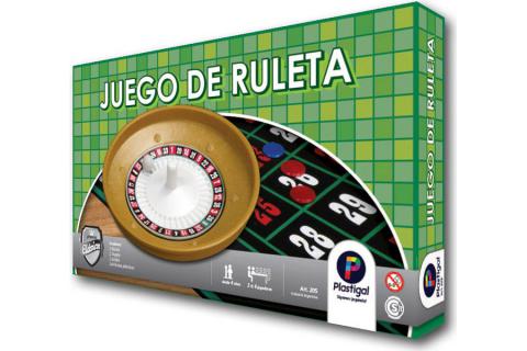 Juego de Ruleta