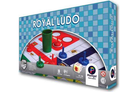 Royal Ludo
