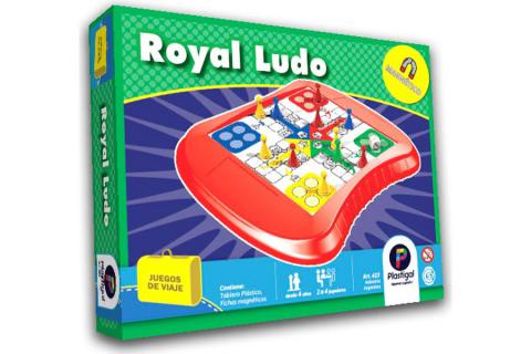 Royal Ludo