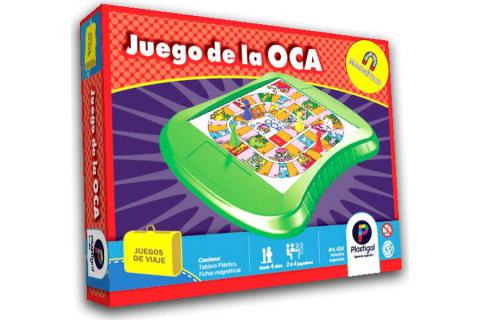 Juego de la OCA