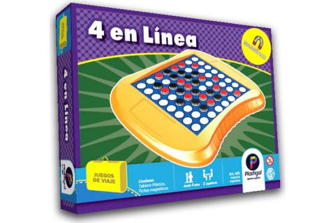 4 en línea