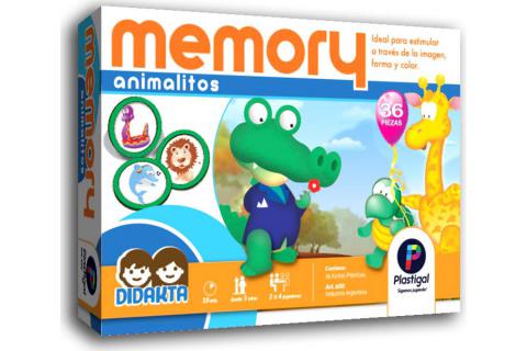 Memory Animalitos