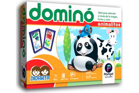 Dominó Animalitos