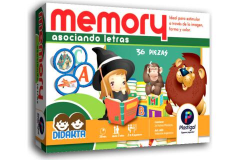 Memory Letras