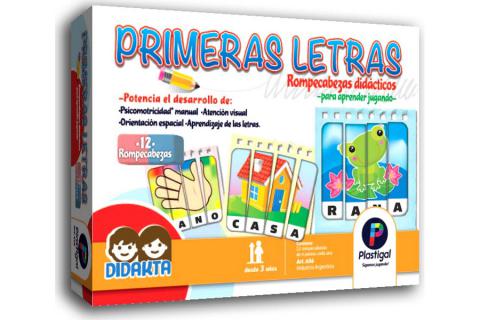 Primeras Letras