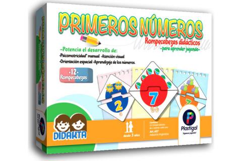 Primeros Números
