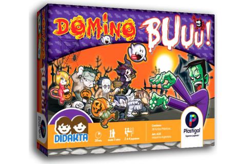 Dominó Buuu!