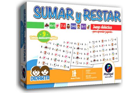 Sumar y Restar