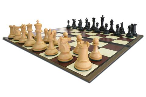 Tablero de Ajedrez Reglamentario